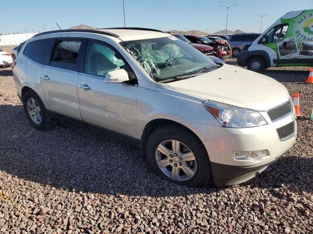 Photo 3 VIN: 1GNKRJED1BJ336390 - CHEVROLET TRAVERSE 