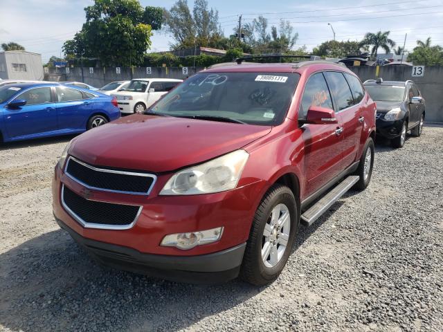 Photo 1 VIN: 1GNKRJED1CJ284955 - CHEVROLET TRAVERSE L 