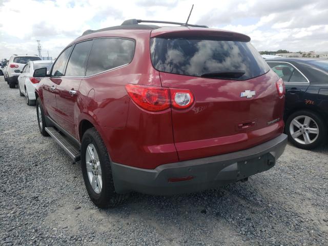 Photo 2 VIN: 1GNKRJED1CJ284955 - CHEVROLET TRAVERSE L 