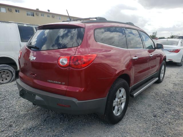 Photo 3 VIN: 1GNKRJED1CJ284955 - CHEVROLET TRAVERSE L 