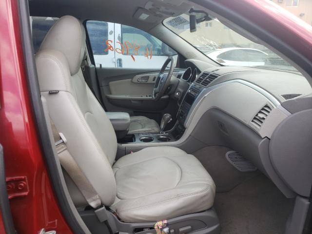 Photo 4 VIN: 1GNKRJED1CJ284955 - CHEVROLET TRAVERSE L 