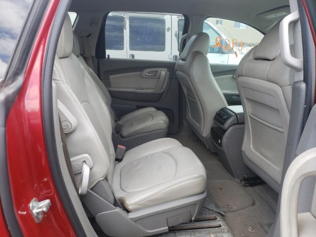 Photo 5 VIN: 1GNKRJED1CJ284955 - CHEVROLET TRAVERSE L 