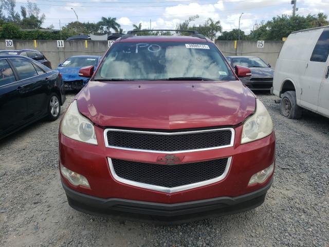 Photo 8 VIN: 1GNKRJED1CJ284955 - CHEVROLET TRAVERSE L 