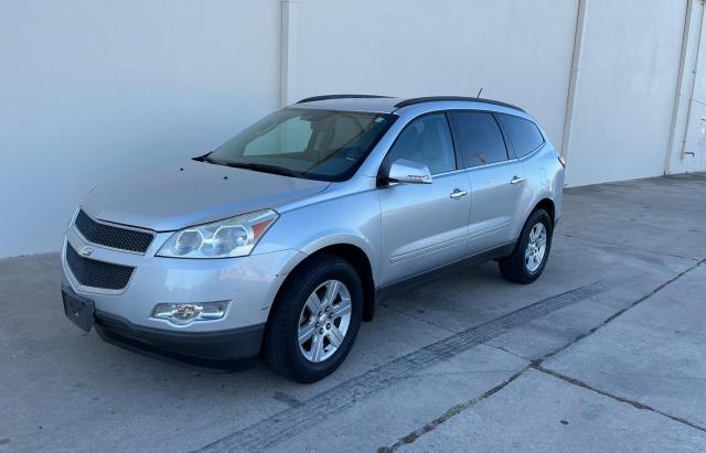 Photo 1 VIN: 1GNKRJED1CJ291243 - CHEVROLET TRAVERSE L 