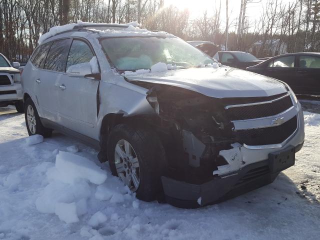 Photo 0 VIN: 1GNKRJED1CJ327593 - CHEVROLET TRAVERSE L 