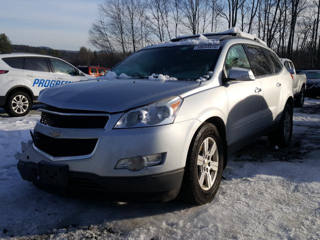 Photo 1 VIN: 1GNKRJED1CJ327593 - CHEVROLET TRAVERSE L 