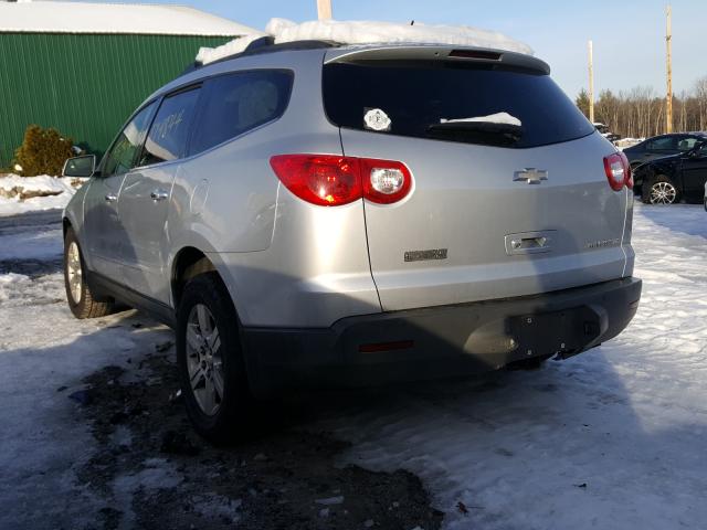 Photo 2 VIN: 1GNKRJED1CJ327593 - CHEVROLET TRAVERSE L 