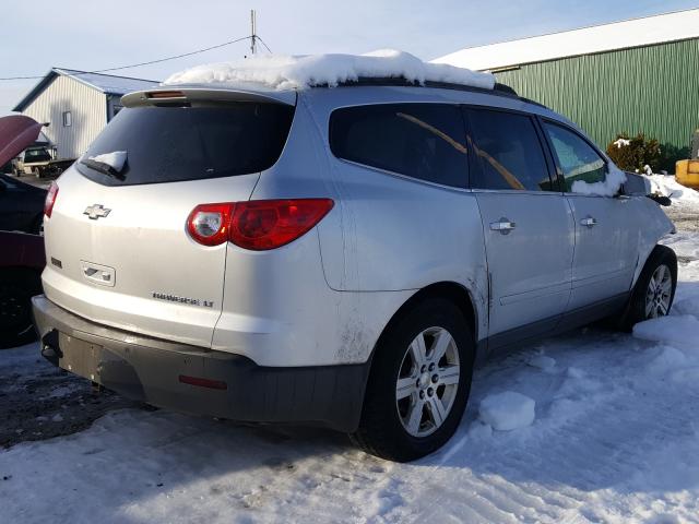 Photo 3 VIN: 1GNKRJED1CJ327593 - CHEVROLET TRAVERSE L 