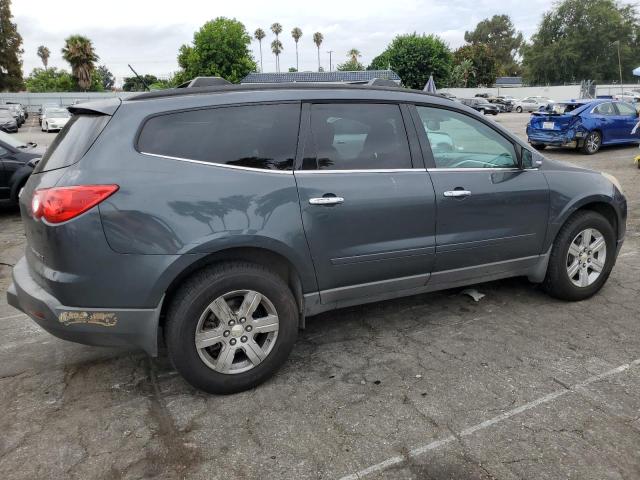 Photo 2 VIN: 1GNKRJED2BJ121276 - CHEVROLET TRAVERSE L 