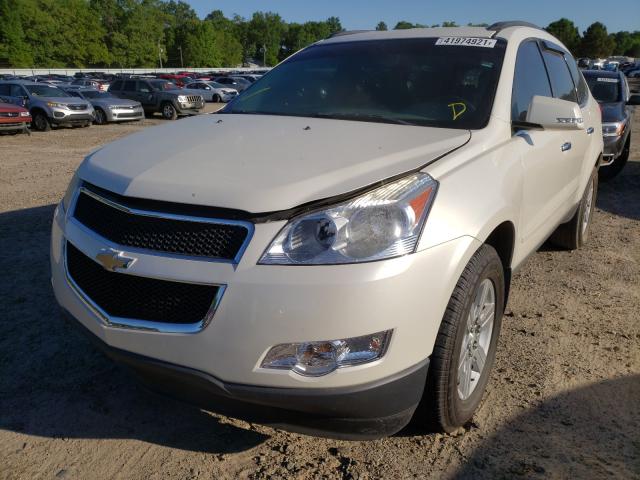 Photo 1 VIN: 1GNKRJED2BJ121732 - CHEVROLET TRAVERSE L 