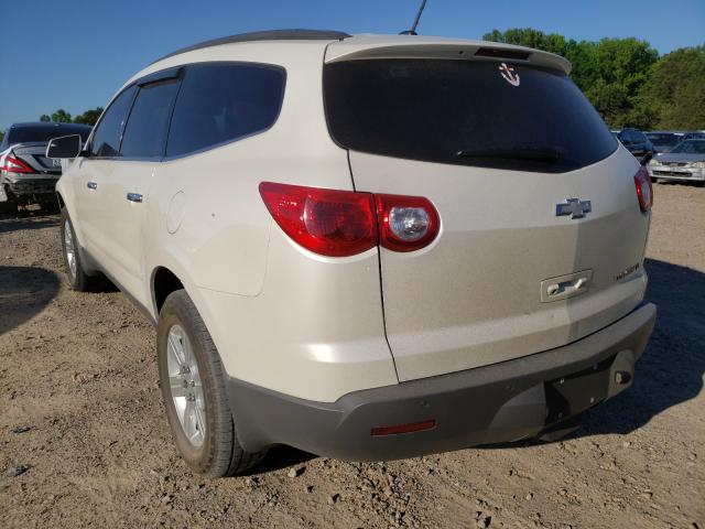 Photo 2 VIN: 1GNKRJED2BJ121732 - CHEVROLET TRAVERSE L 