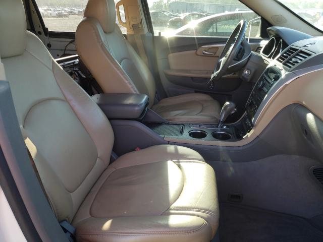 Photo 4 VIN: 1GNKRJED2BJ121732 - CHEVROLET TRAVERSE L 