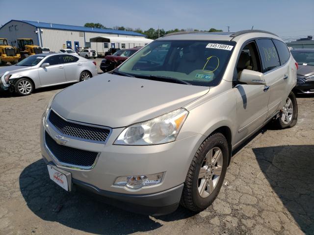 Photo 1 VIN: 1GNKRJED2BJ130432 - CHEVROLET TRAVERSE L 