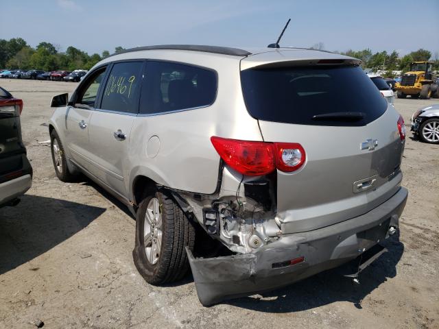 Photo 2 VIN: 1GNKRJED2BJ130432 - CHEVROLET TRAVERSE L 