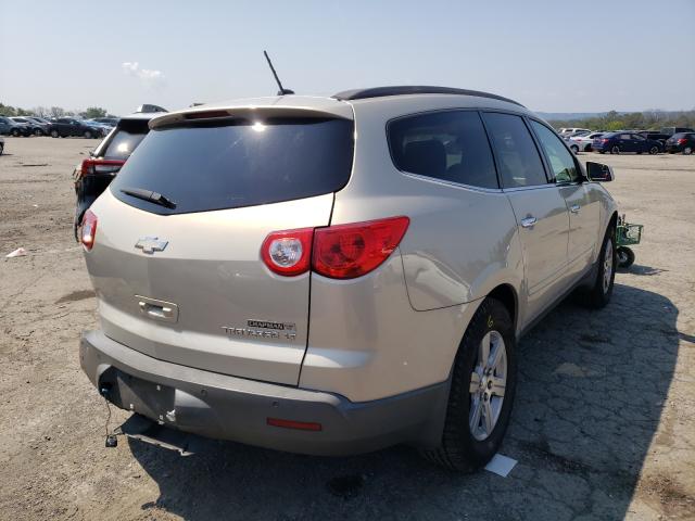 Photo 3 VIN: 1GNKRJED2BJ130432 - CHEVROLET TRAVERSE L 