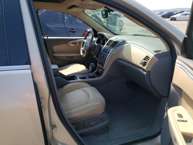 Photo 4 VIN: 1GNKRJED2BJ130432 - CHEVROLET TRAVERSE L 