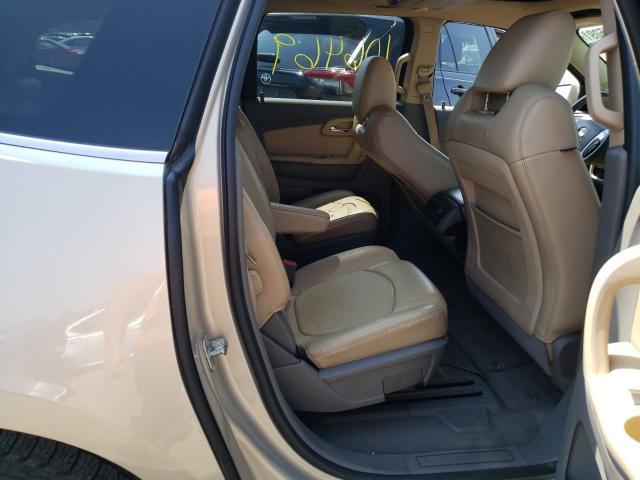 Photo 5 VIN: 1GNKRJED2BJ130432 - CHEVROLET TRAVERSE L 