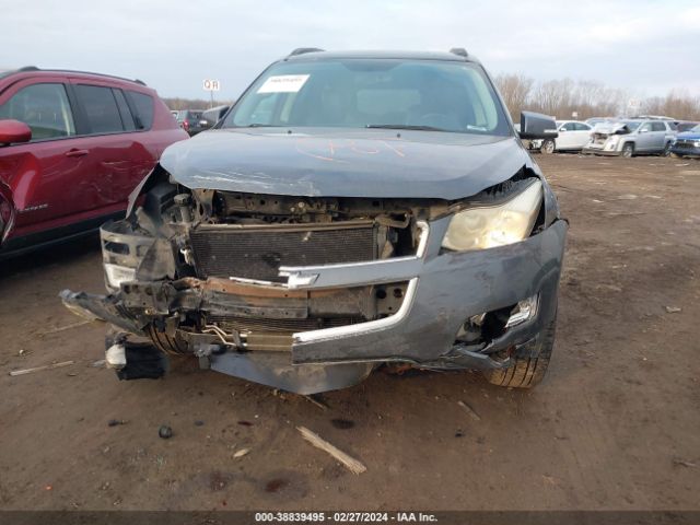 Photo 5 VIN: 1GNKRJED2BJ144153 - CHEVROLET TRAVERSE 