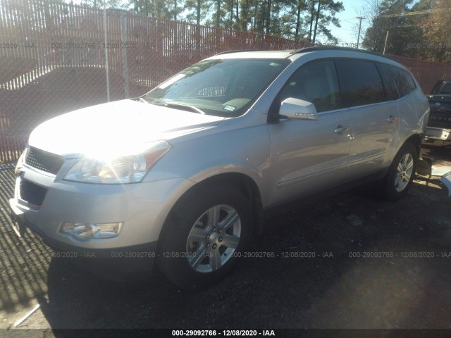 Photo 1 VIN: 1GNKRJED2BJ152835 - CHEVROLET TRAVERSE 