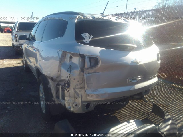 Photo 5 VIN: 1GNKRJED2BJ152835 - CHEVROLET TRAVERSE 