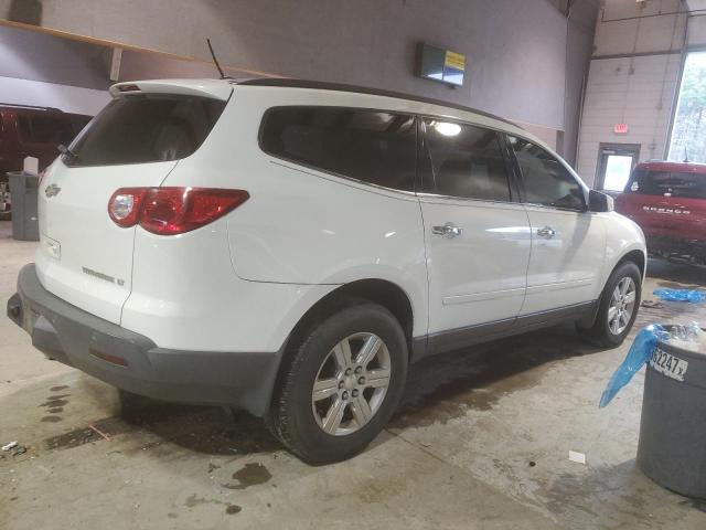 Photo 2 VIN: 1GNKRJED2BJ205310 - CHEVROLET TRAVERSE 