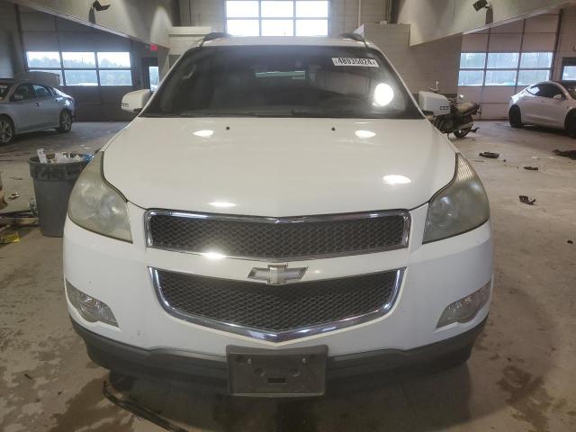 Photo 4 VIN: 1GNKRJED2BJ205310 - CHEVROLET TRAVERSE 