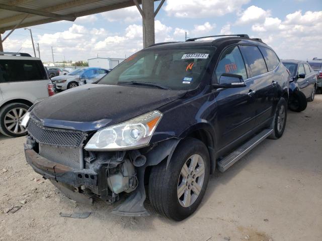 Photo 1 VIN: 1GNKRJED2BJ215772 - CHEVROLET TRAVERSE L 