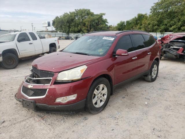 Photo 1 VIN: 1GNKRJED2BJ291895 - CHEVROLET TRAVERSE L 