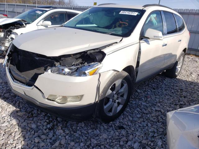 Photo 1 VIN: 1GNKRJED2BJ308193 - CHEVROLET TRAVERSE L 