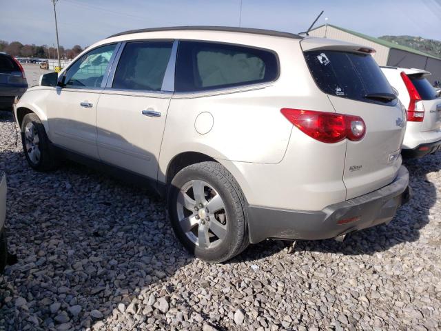 Photo 2 VIN: 1GNKRJED2BJ308193 - CHEVROLET TRAVERSE L 