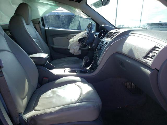 Photo 4 VIN: 1GNKRJED2BJ308193 - CHEVROLET TRAVERSE L 