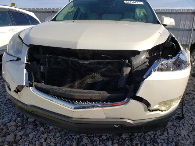 Photo 8 VIN: 1GNKRJED2BJ308193 - CHEVROLET TRAVERSE L 