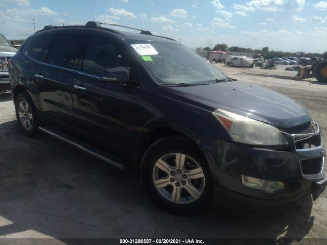 Photo 0 VIN: 1GNKRJED2BJ337712 - CHEVROLET TRAVERSE 