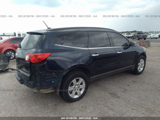 Photo 3 VIN: 1GNKRJED2BJ346295 - CHEVROLET TRAVERSE 