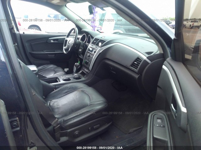 Photo 4 VIN: 1GNKRJED2BJ346295 - CHEVROLET TRAVERSE 