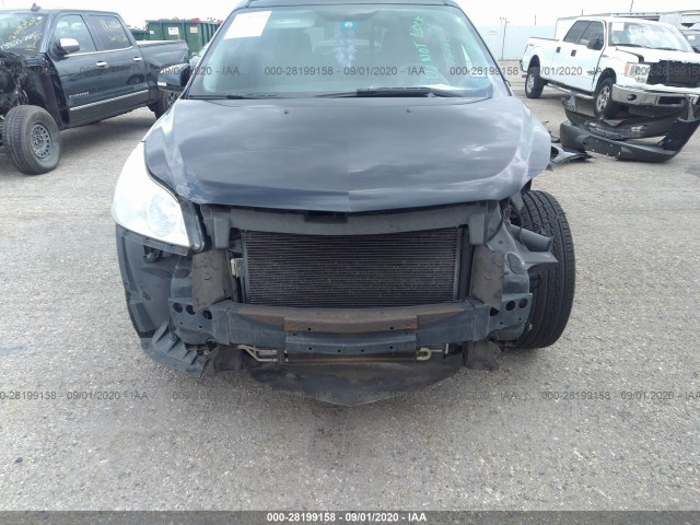 Photo 5 VIN: 1GNKRJED2BJ346295 - CHEVROLET TRAVERSE 