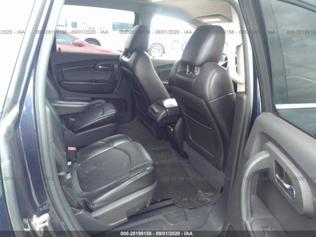 Photo 7 VIN: 1GNKRJED2BJ346295 - CHEVROLET TRAVERSE 