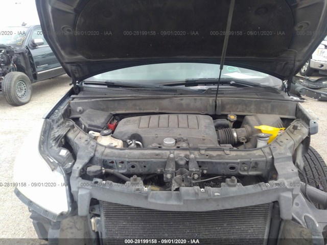 Photo 9 VIN: 1GNKRJED2BJ346295 - CHEVROLET TRAVERSE 