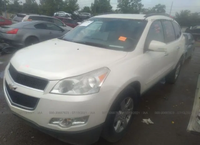 Photo 1 VIN: 1GNKRJED2BJ385856 - CHEVROLET TRAVERSE 