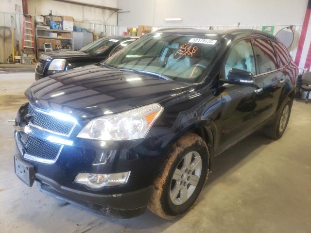 Photo 1 VIN: 1GNKRJED2CJ165067 - CHEVROLET TRAVERSE L 