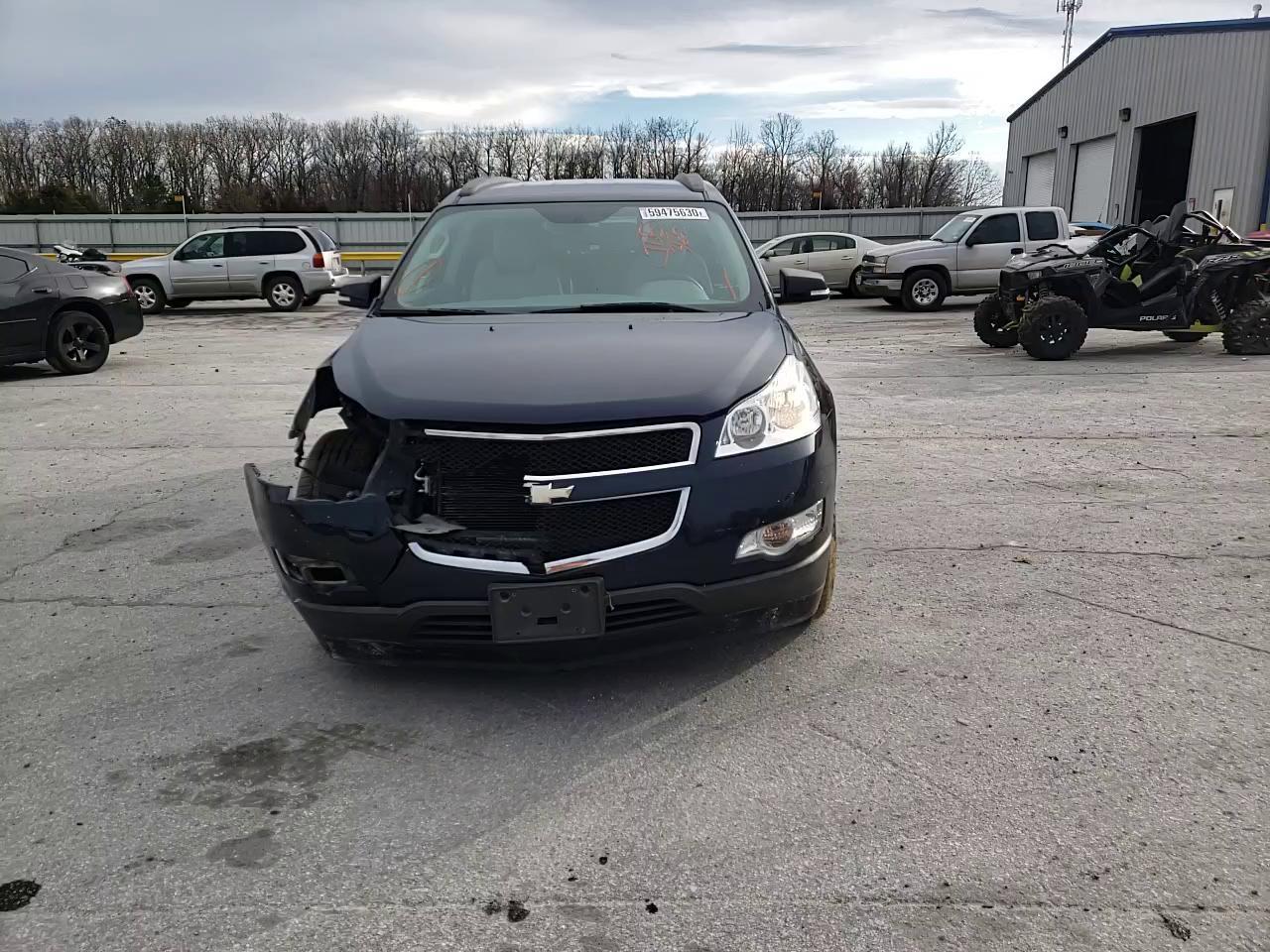 Photo 10 VIN: 1GNKRJED2CJ165067 - CHEVROLET TRAVERSE L 