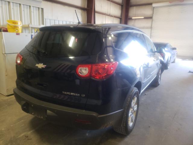 Photo 3 VIN: 1GNKRJED2CJ165067 - CHEVROLET TRAVERSE L 