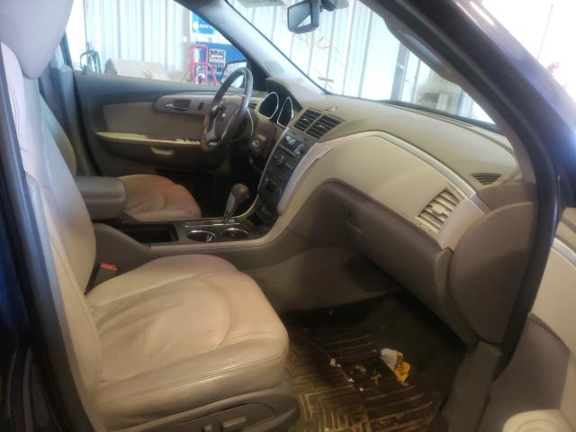 Photo 4 VIN: 1GNKRJED2CJ165067 - CHEVROLET TRAVERSE L 