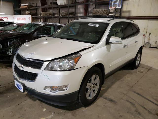 Photo 1 VIN: 1GNKRJED2CJ210654 - CHEVROLET TRAVERSE L 