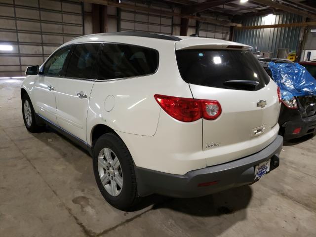 Photo 2 VIN: 1GNKRJED2CJ210654 - CHEVROLET TRAVERSE L 