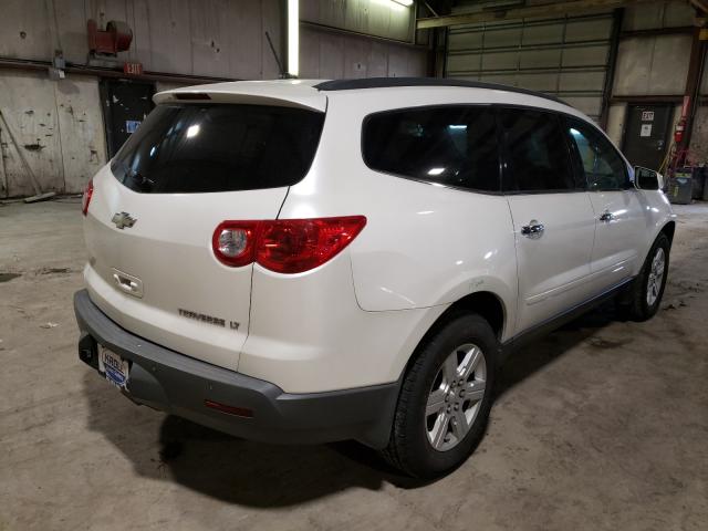 Photo 3 VIN: 1GNKRJED2CJ210654 - CHEVROLET TRAVERSE L 