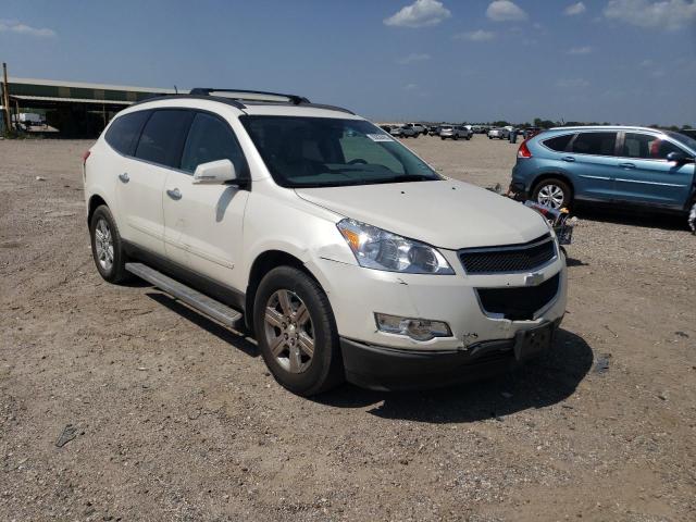 Photo 3 VIN: 1GNKRJED2CJ224229 - CHEVROLET TRAVERSE L 