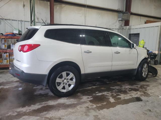 Photo 2 VIN: 1GNKRJED2CJ257327 - CHEVROLET TRAVERSE 