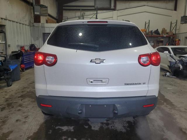 Photo 5 VIN: 1GNKRJED2CJ257327 - CHEVROLET TRAVERSE 