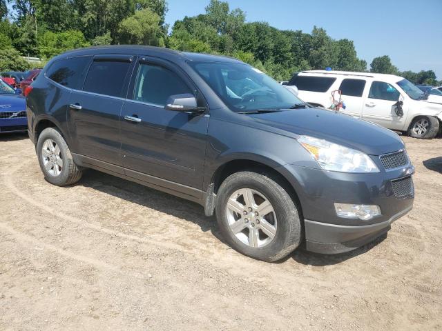 Photo 3 VIN: 1GNKRJED2CJ258008 - CHEVROLET TRAVERSE L 